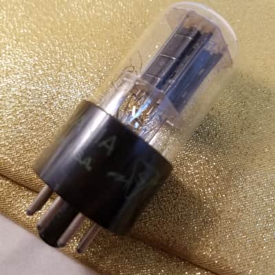 Raytheon perfect Matched Pair (2) 6SN7GT tNOS AT1000 TESTED Vacuum Tubes Support rods rugged dual triode 1949-1954 image 19