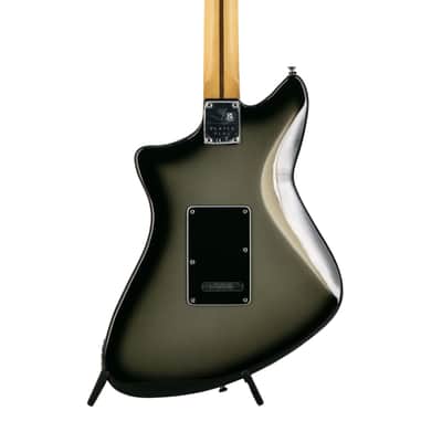 Fender Player Plus Meteora HH Electric Guitar, Silverburst, MX2206XXXX image 5