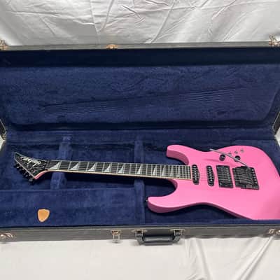 Jackson Soloist 1986 - Pink Platinum image 3