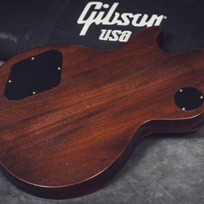 Gibson Les Paul Future Tribute Goldtop 2013 image 5