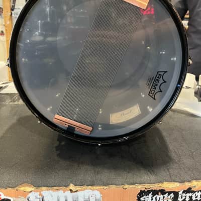 Pearl Joey Jordison Model Signature Series Snare Drum 13"x7.5" image 8