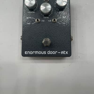 Enormous Door ATX Dynamic Overdrive Distortion Rare Guitar Effect Pedal image 1