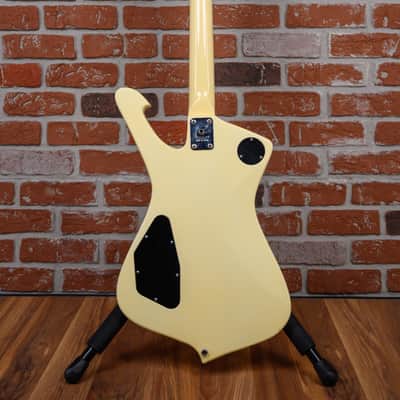 Ibanez IC100WH Iceman White 1978 w/Hardshell Case Bild 7