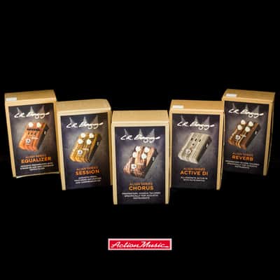 LR Baggs Align Equalizer - Align Equalizer / Brand New image 3