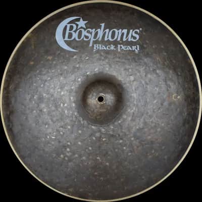 Bosphorus Black Pearl 18" Crash 1350 g image 1
