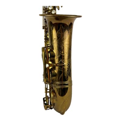 Selmer Mark VI 87xxx 5 Digit Alto Saxophone image 12