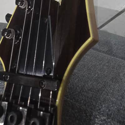 Ibanez Prestige S1620 Transparent Black Sunburst S1625 S1670 image 5