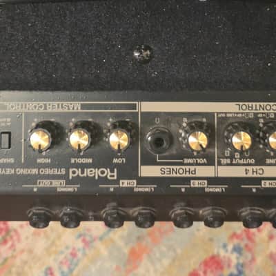 ROLAND KC-350 1X12" KEYBOARD AMP (USED) image 2