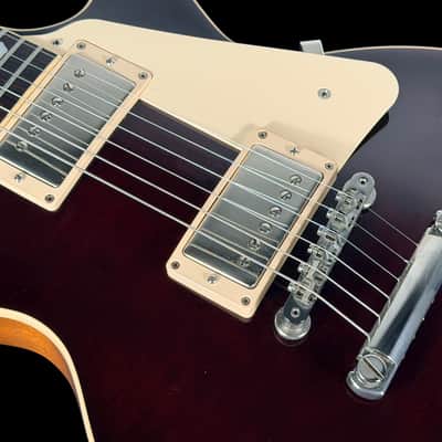 2023 Gibson Les Paul Standard Flame Top ~ Translucent Oxblood image 6
