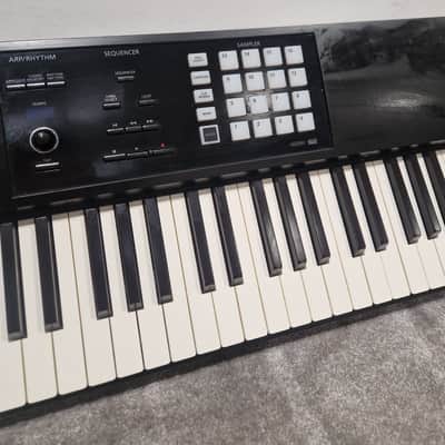 Roland FA-08 - Workstation Keyboard - Black - Excellent w/ Manuals, Power Supply & Soft Case image 3