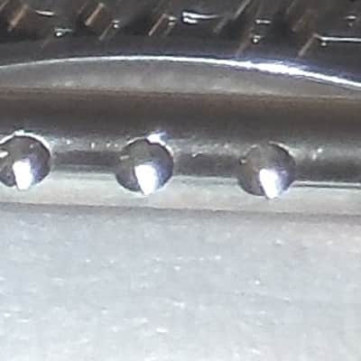 Bigsby Logo "Pinless" B5 Conversion Bridge Kit For Tele~W/Hardware~USA~OB New image 4