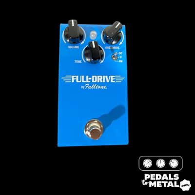 Fulltone FD1 Full-Drive 1 Overdrive -x12971 image 5