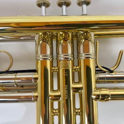 Used Bach C190L229 C Trumpet (SN: 763074) image 5