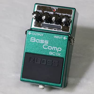 Boss BC-1X Bass Comp | Reverb