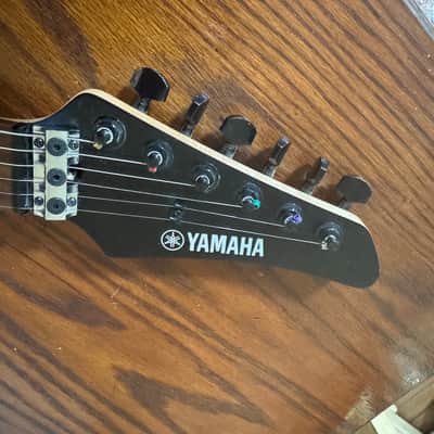 Yamaha RGX121S 2000's - custom image 6