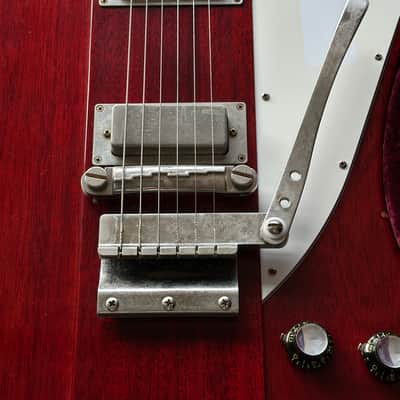 Gibson Firebird III 1964 Collectors Choice CC47 Aged Custom Shop image 3