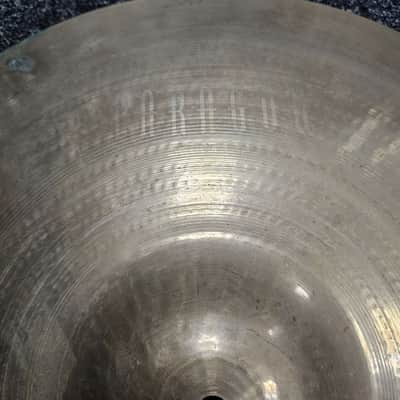 Crash Cymbal 18" Sabian Paragon CRACKED USED! RKPAR081225 image 3