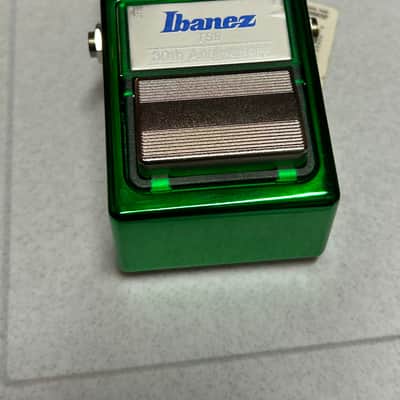 Ibanez TS9 30th Anniversary Tube Screamer image 4
