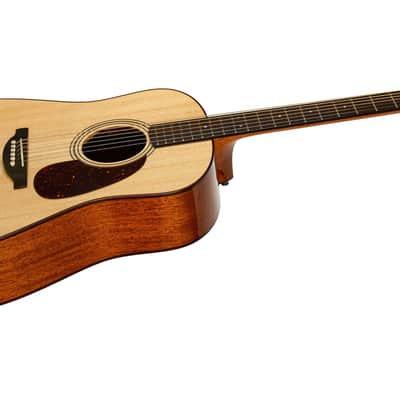 Fenech Custom Shop Bluegrass Mahogany Natural #BG2409D712 image 3