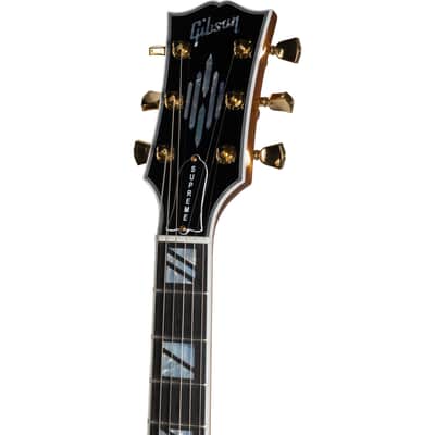 Gibson ES Supreme Semi Hollow Electric Guitar - Seafoam Green image 6