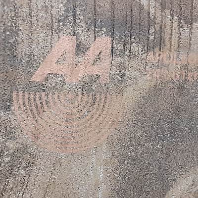 Sabian 24" AA Apollo Ride Cymbal 2016 - 2018 - Unlathed image 4