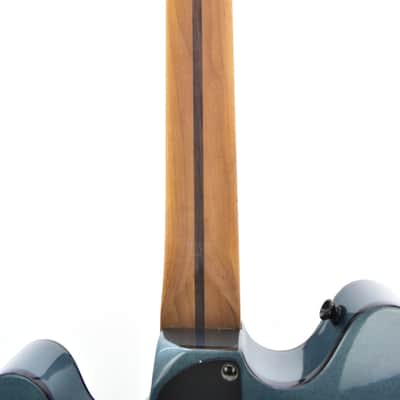 Squier Contemporary Active Starcaster 2022 Gunmetal Metallic image 11