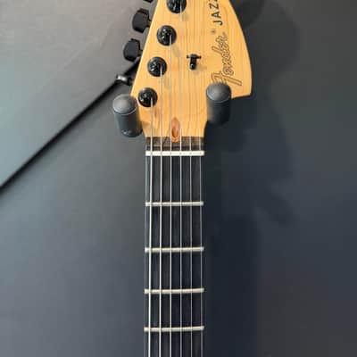 Fender Jim Root Signature Jazzmaster - Flat Black image 5