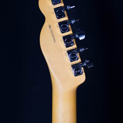 Fender American Professional II Telecaster, Maple FB, Sienna Sunburst image 10