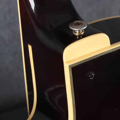 Ibanez Joe Pass JP20 - Brown Sunburst - 2nd Hand image 8