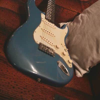 Fender Stratocaster Late 1964 Refin image 15