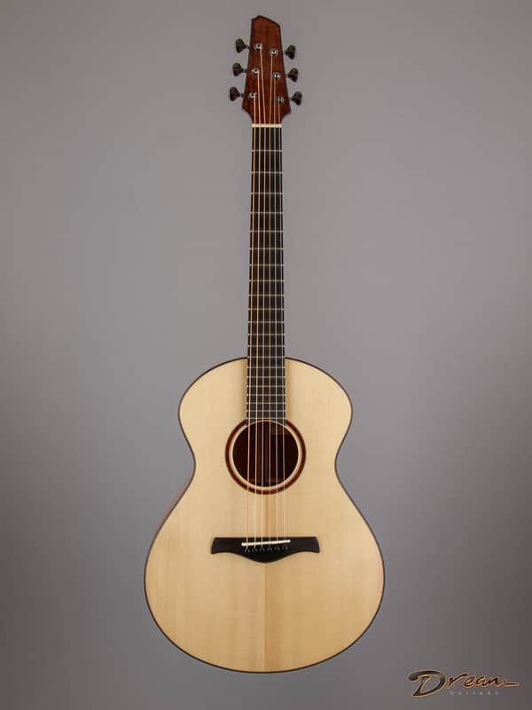2022 Strahm 00, Beeswing Mahogany/Adirondack Spruce image 1