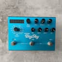 Strymon Big Sky Reverb 2013 - Present - Blue