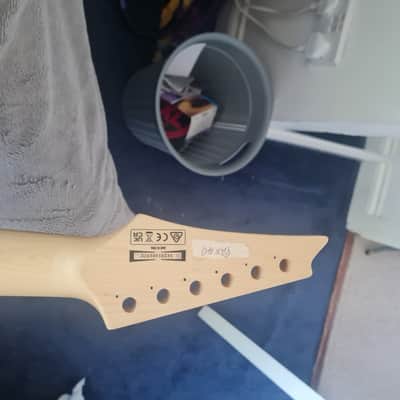 Ibanez GRX40 guitar neck image 4