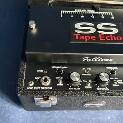 Fulltone Solid State Tape Echo 2015 image 2