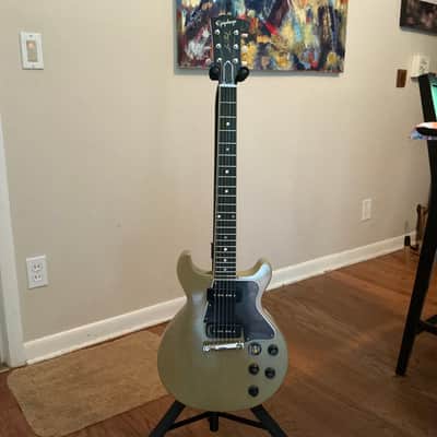 Epiphone "Inspired by Gibson Custom" '60 Les Paul Special Double Cutaway 2025 - Present - TV Yellow image 1