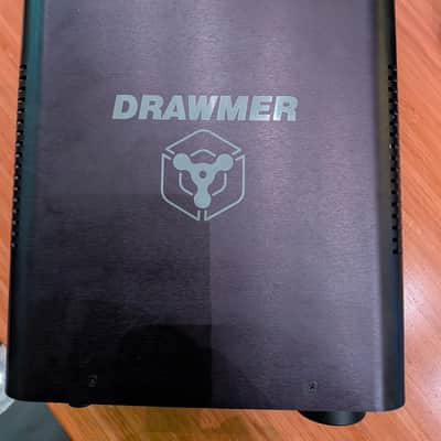 Drawmer MC2.1 Monitor Controller 2010s - Black image 3