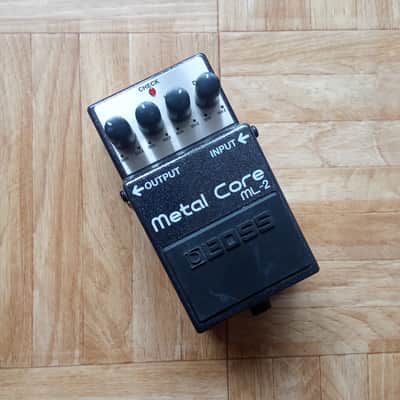 Boss ML-2 Metal Core image 1