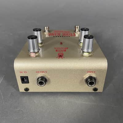 90s Ibanez Tube King TC999 Röhrencompressor inkl. orig. Ibanez Netzgerät image 6