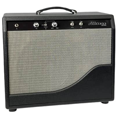 Silktone Amps Astro Combo 12W, 2021 Black NEW (Authorized Dealer) image 3