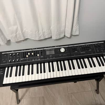 Roland V-Combo VR-09B 2017-2022 Bought brand new Feb 2025 - Black