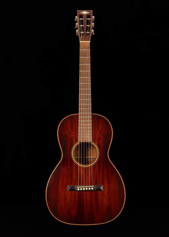 AAArazoza Single 0, All Mahogany image 1