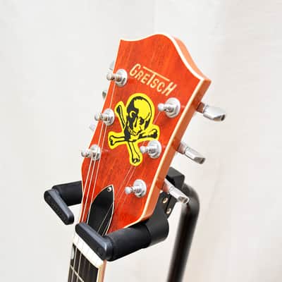 Gretsch Custom Shop Master Built G6120SSC Brian Setzer Tribute 2007 - Vintage Orange image 12