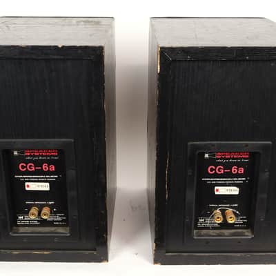 RSL CG-6A Bookshelf Speakers image 5