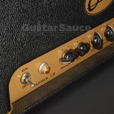 Suhr Badger 18 Head (COD AMP_00172) image 6