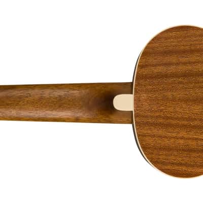 Fender Zuma Concert Ukulele 2018 - Present - Natural image 4