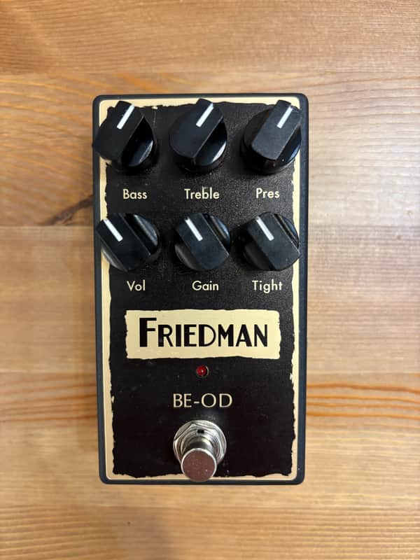 Friedman BE-OD
