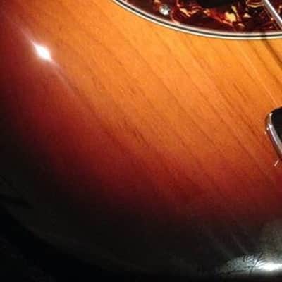 Ernie Ball Music Man Sterling (Fretless) Sunburst w/ Matching Headstock image 3