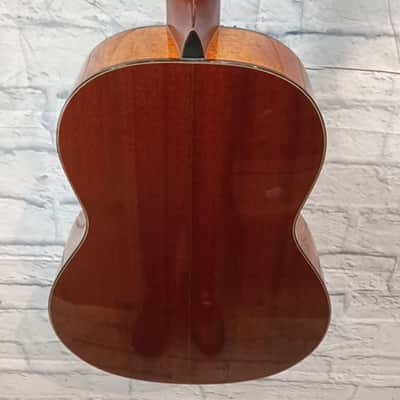 Fender GC-42s Nat Parlor Acoustic Guitar image 5