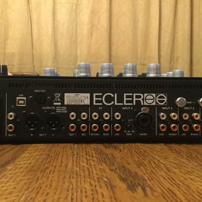 Ecler Evo 4 Black/grey image 11