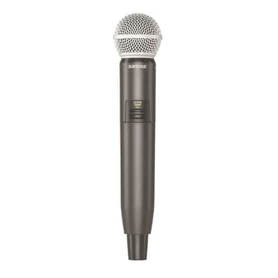 Shure GLXD2 / SM58=-Z2